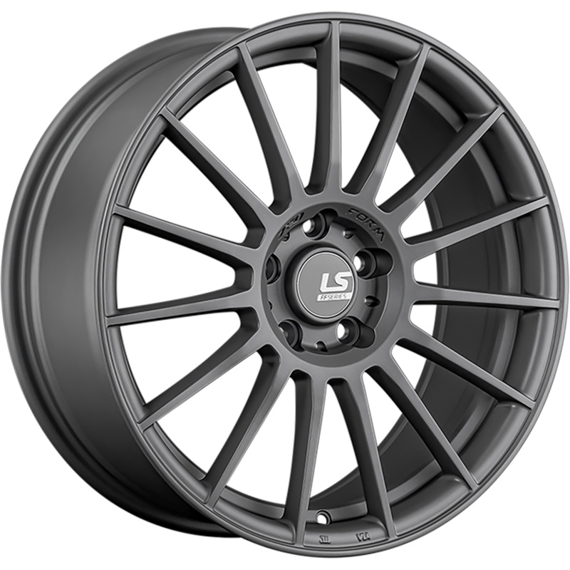 Диск литой новый LS FlowForming RC05 R18