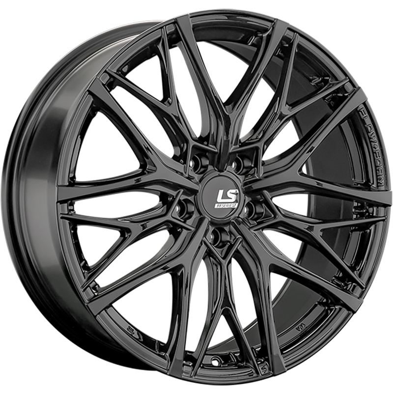 Диск литой новый LS FlowForming RC84 R19