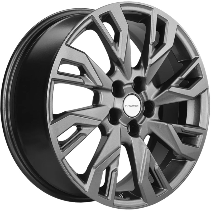 Диск литой новый Khomen Wheels KHW1809 (Geely Coolray) R18