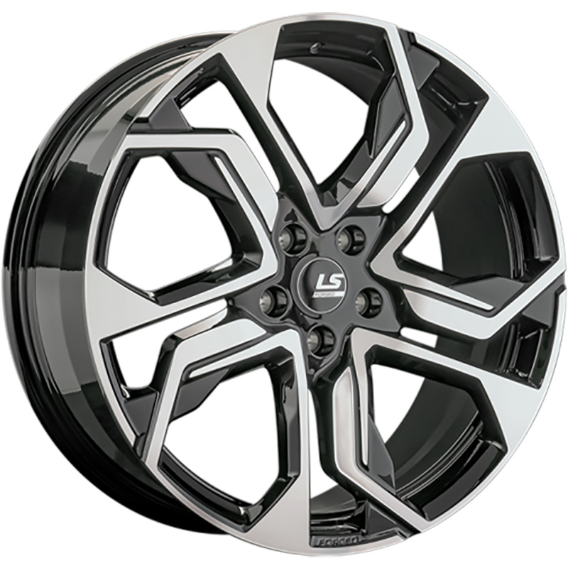 Диск кованый новый LS Forged LS FG30 R21