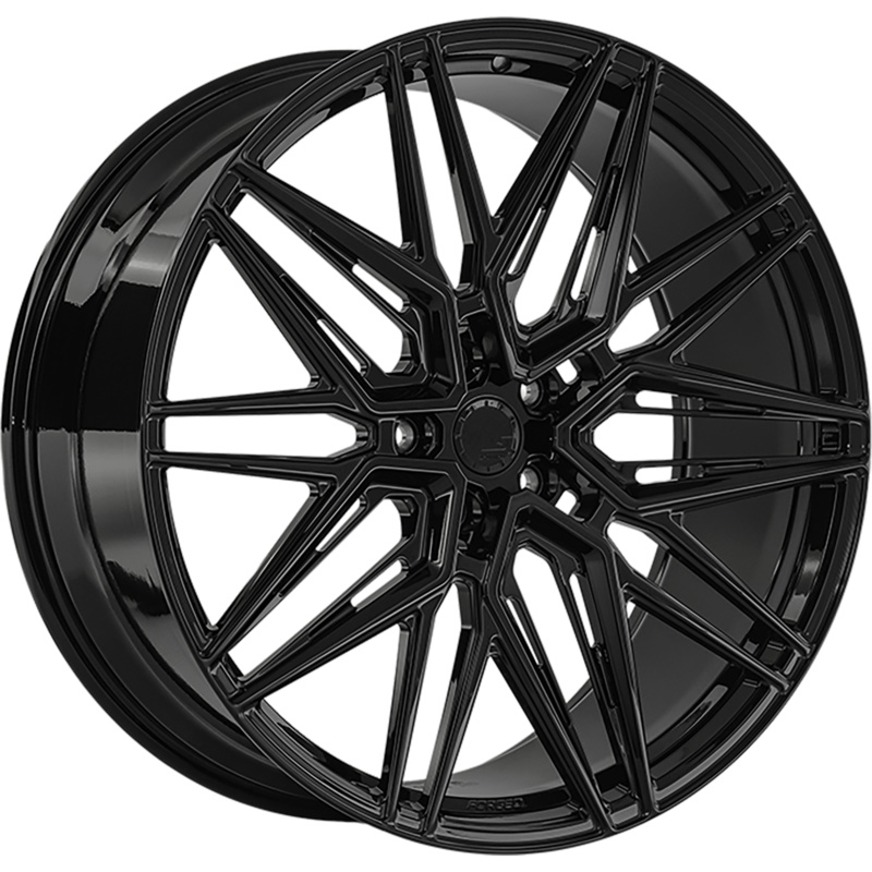 Диск кованый новый LS Forged LS FG58 R22