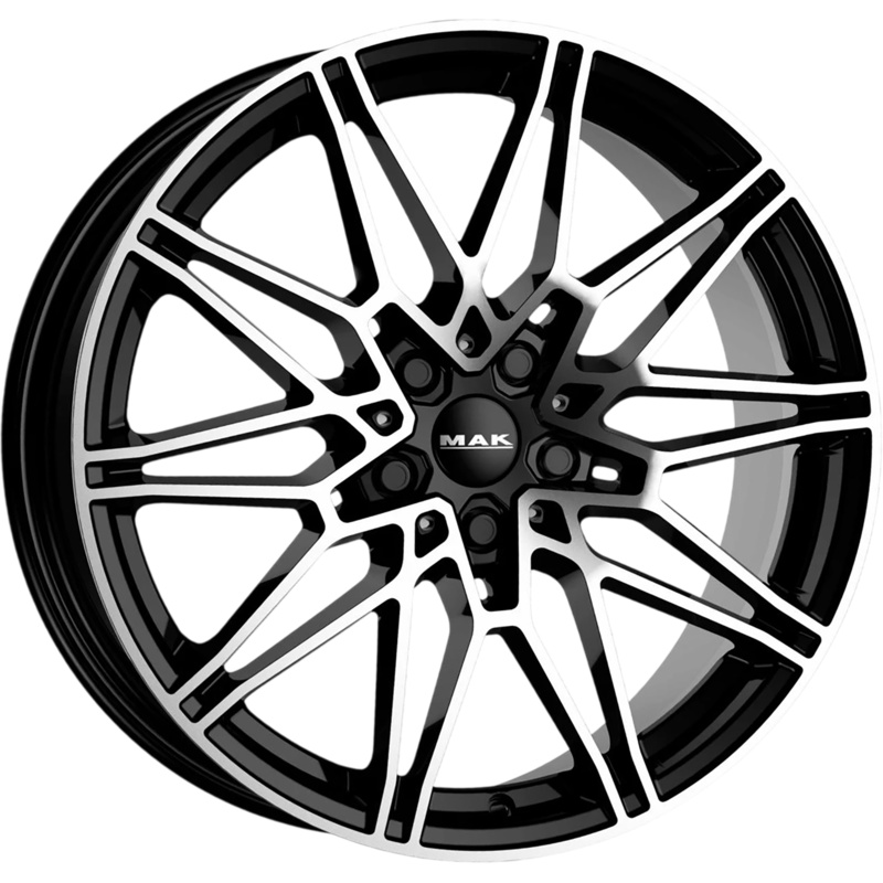 Диск литой новый MAK Koenig R18