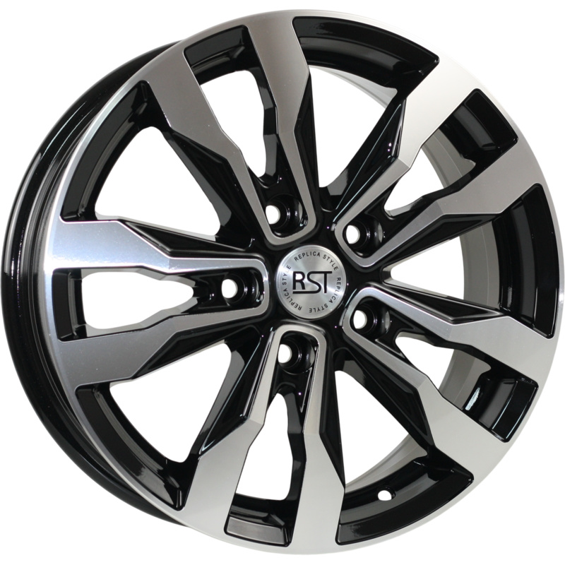 Диск литой новый RST R196 (VW) R16