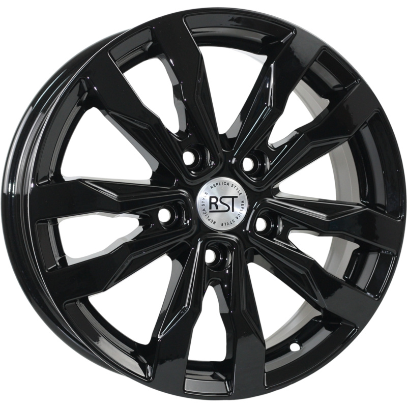 Диск литой новый RST R196 (VW) R16