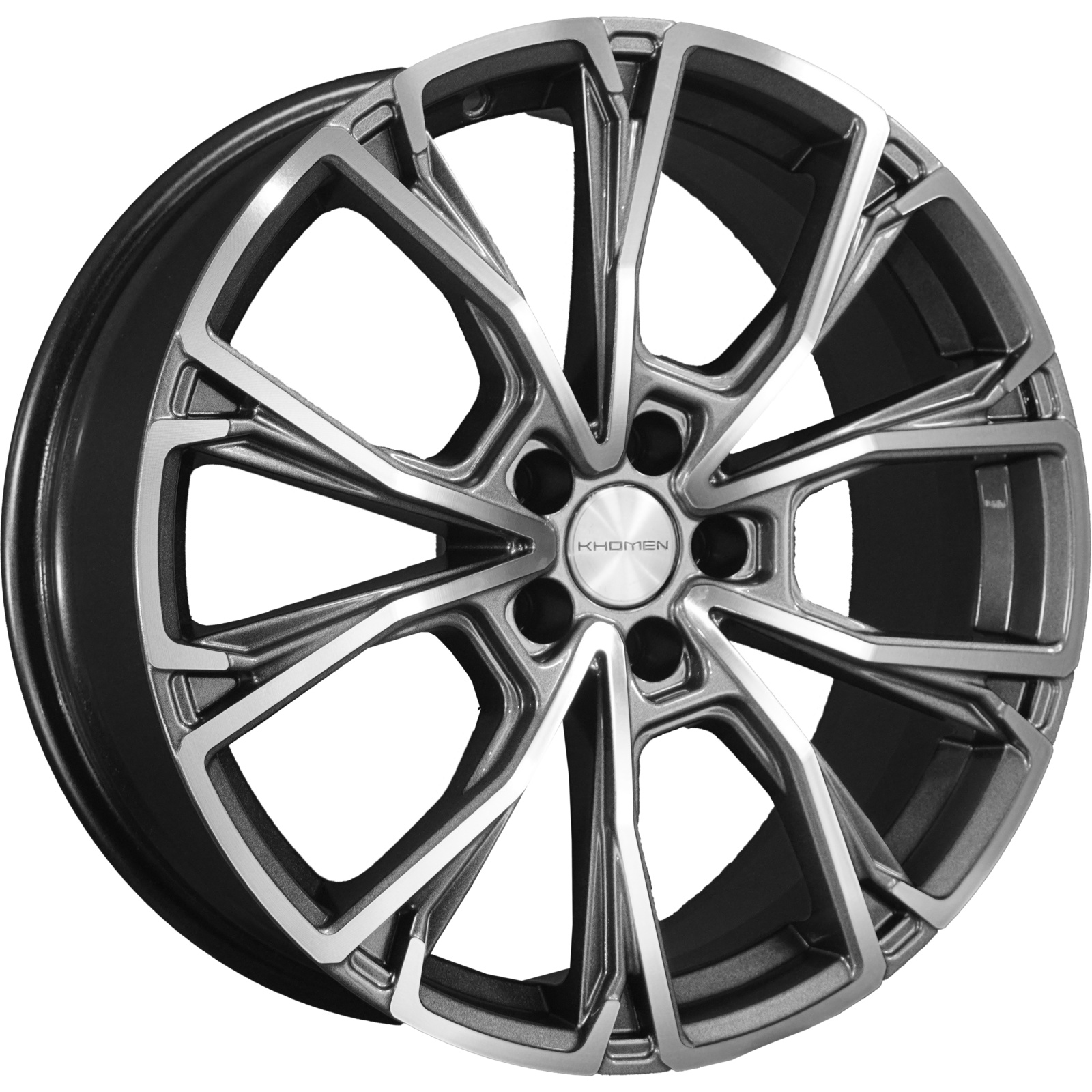 Диск литой новый Khomen Wheels KHW1907 (Changan Uni-k) R19