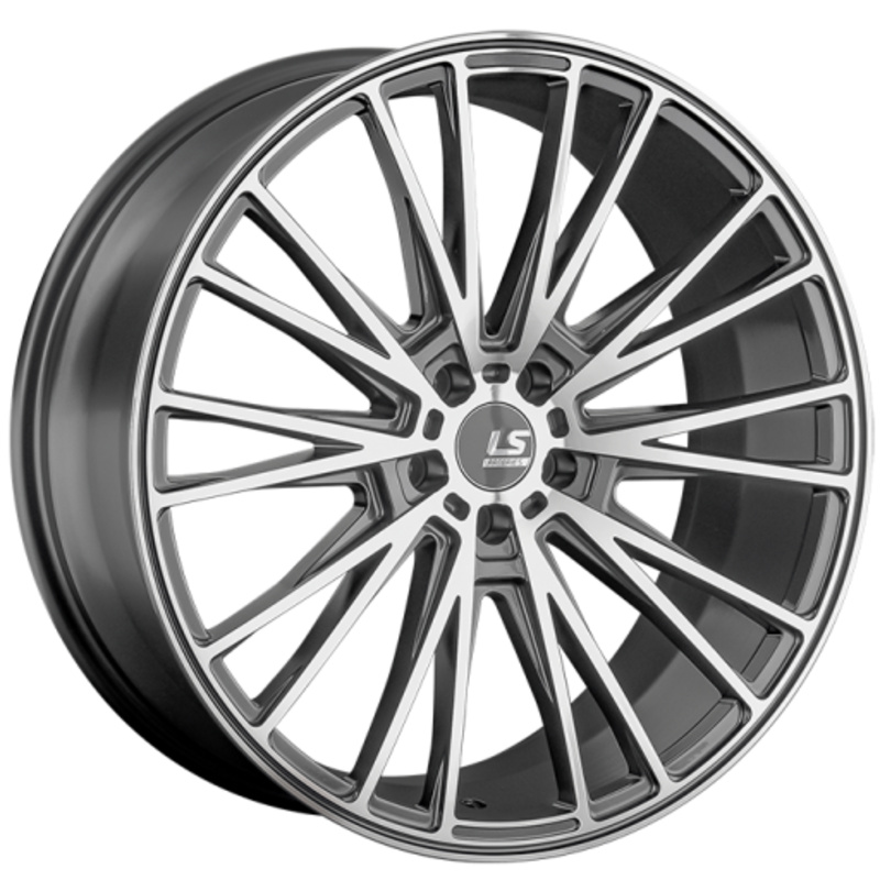 Диск литой новый LS FlowForming RC60 R21
