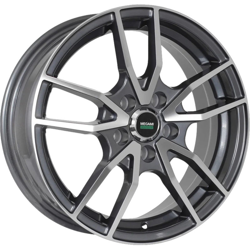 Диск литой новый Megami MGM-20FF R14