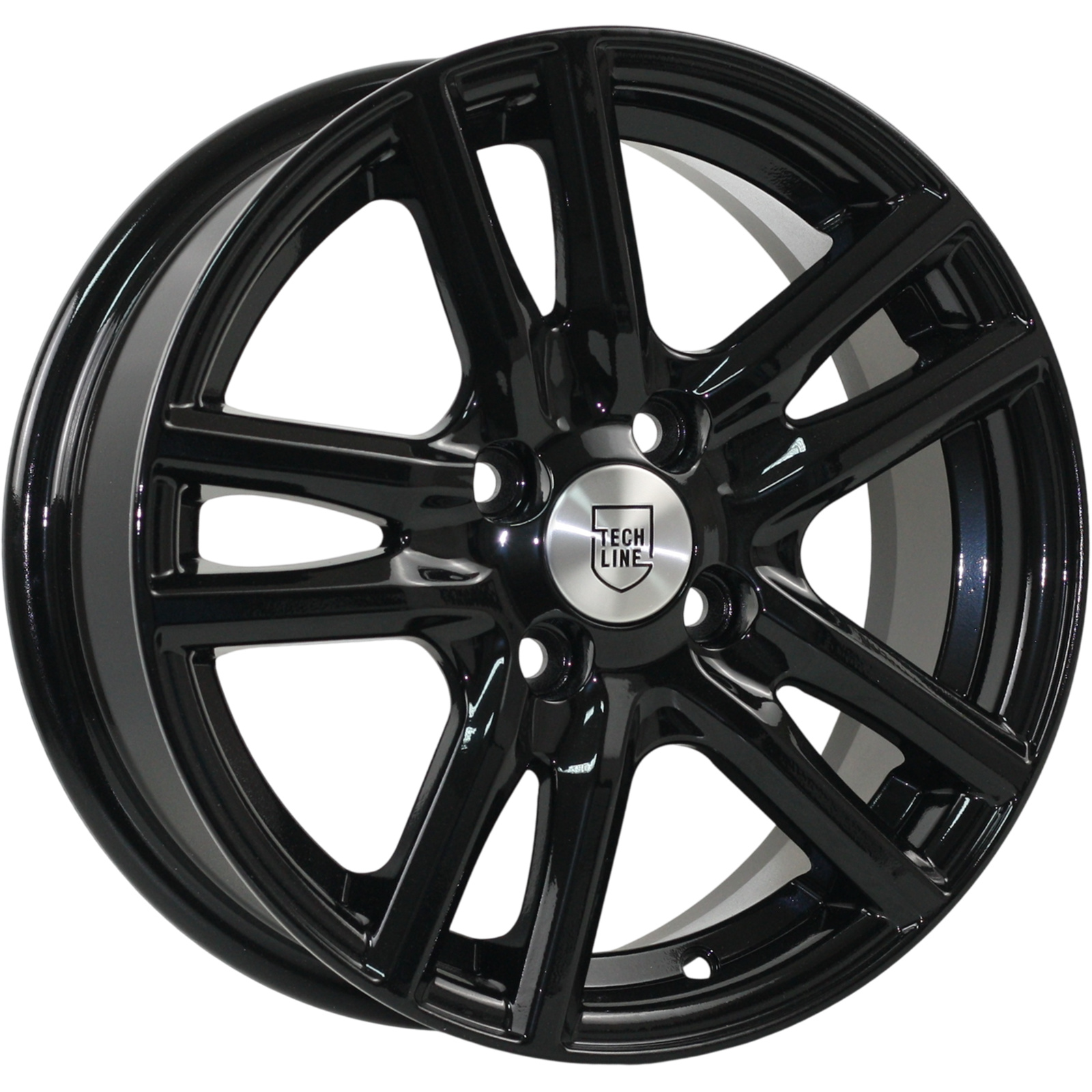 Диск литой новый Tech Line 429 R14