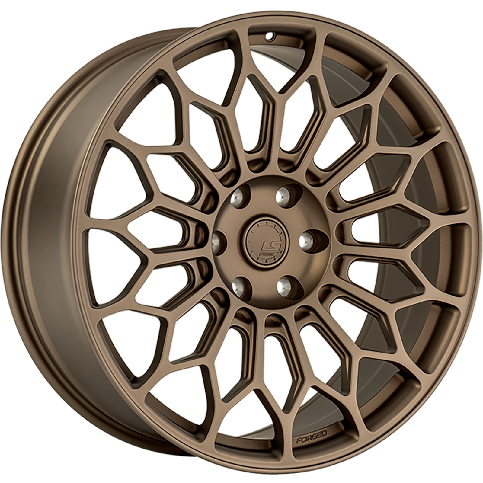 Диск кованый новый LS Forged LS FG76 R19