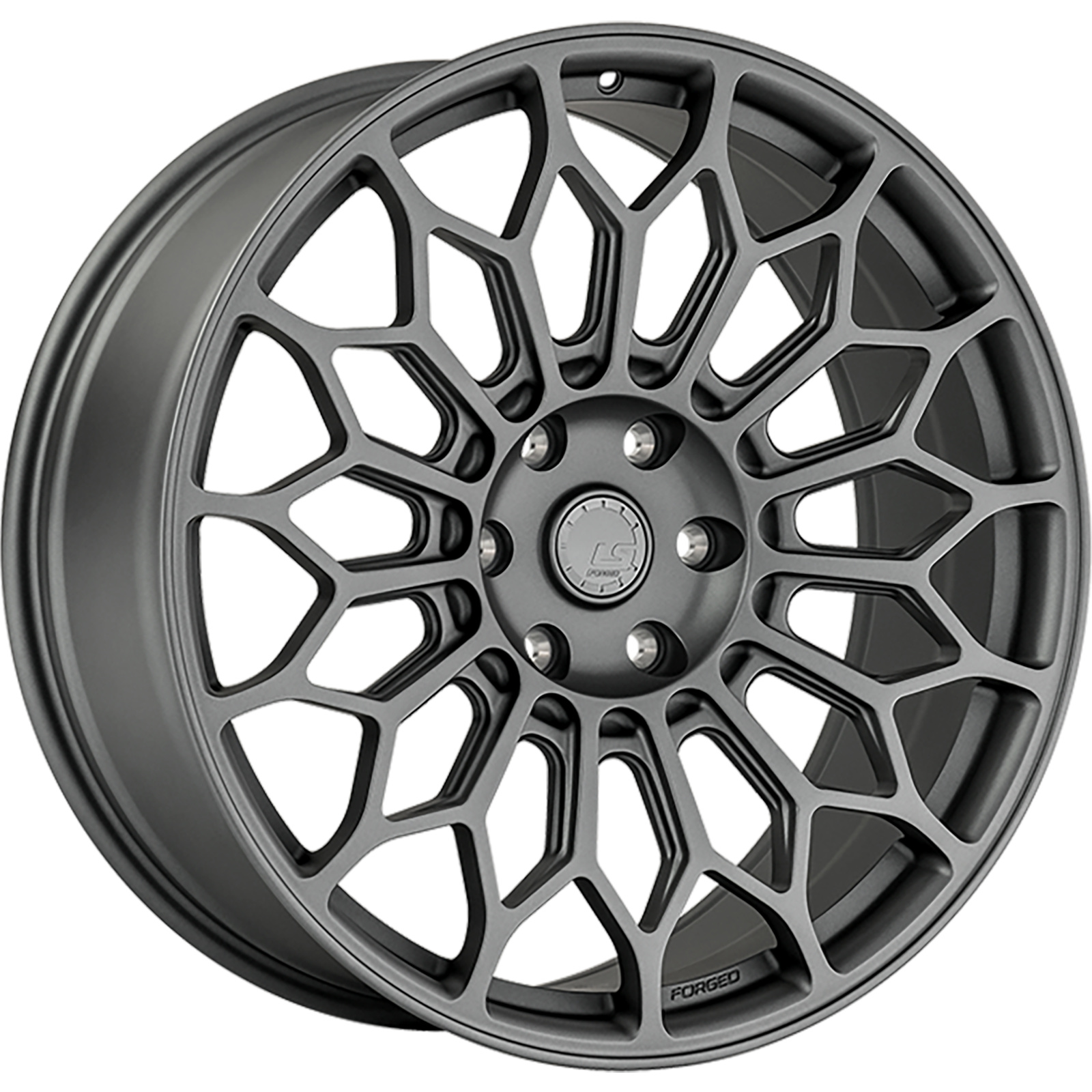 Диск кованый новый LS Forged LS FG76 R18