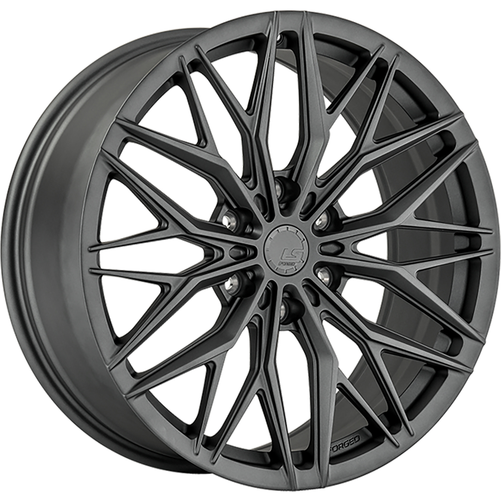 Диск кованый новый LS Forged LS FG75 R21