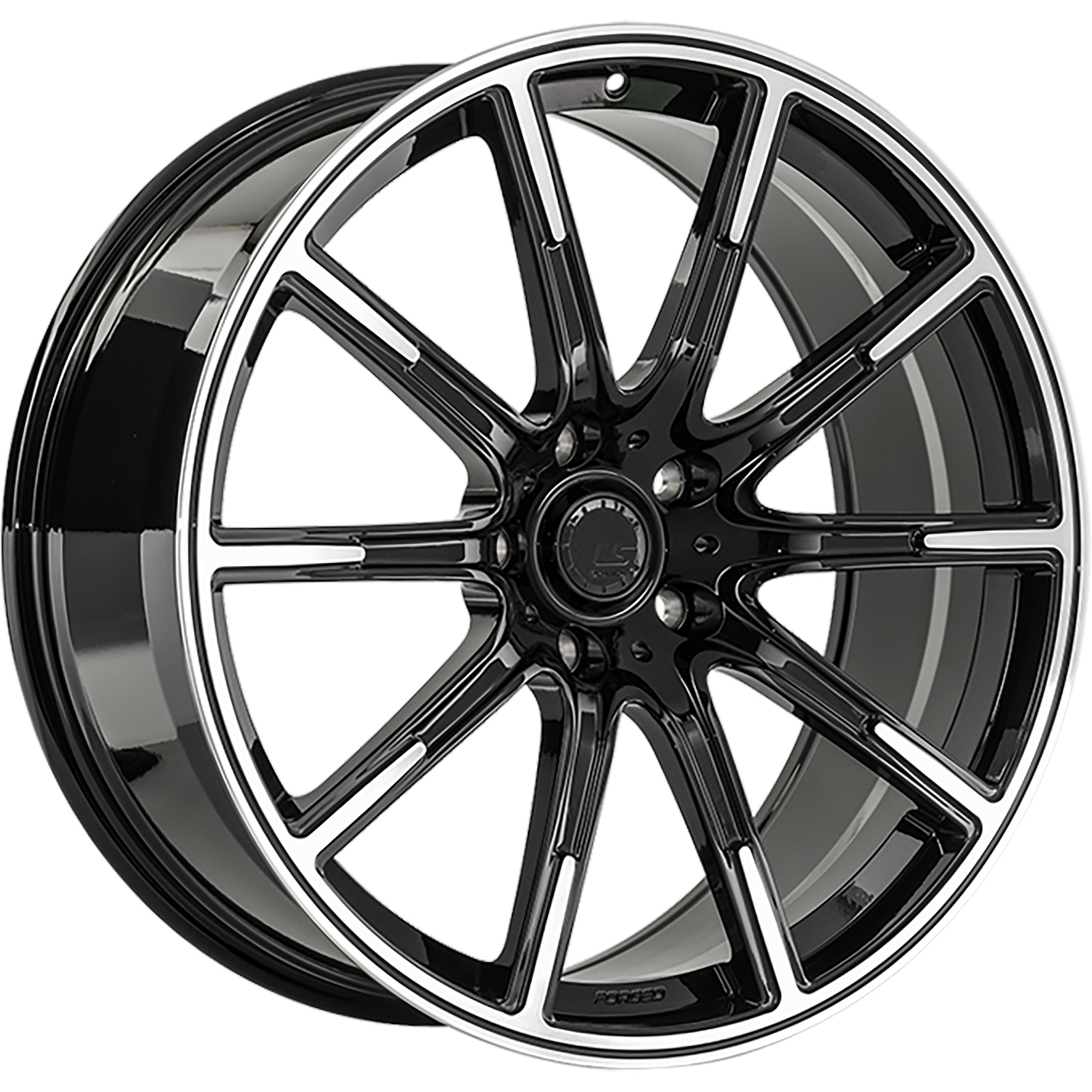Диск кованый новый LS Forged LS FG73 R22