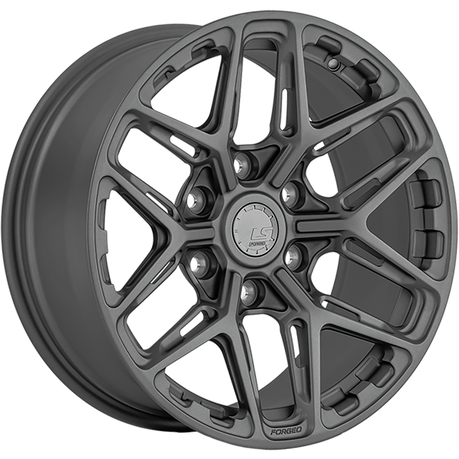 Диск кованый новый LS Forged LS FG53 R19