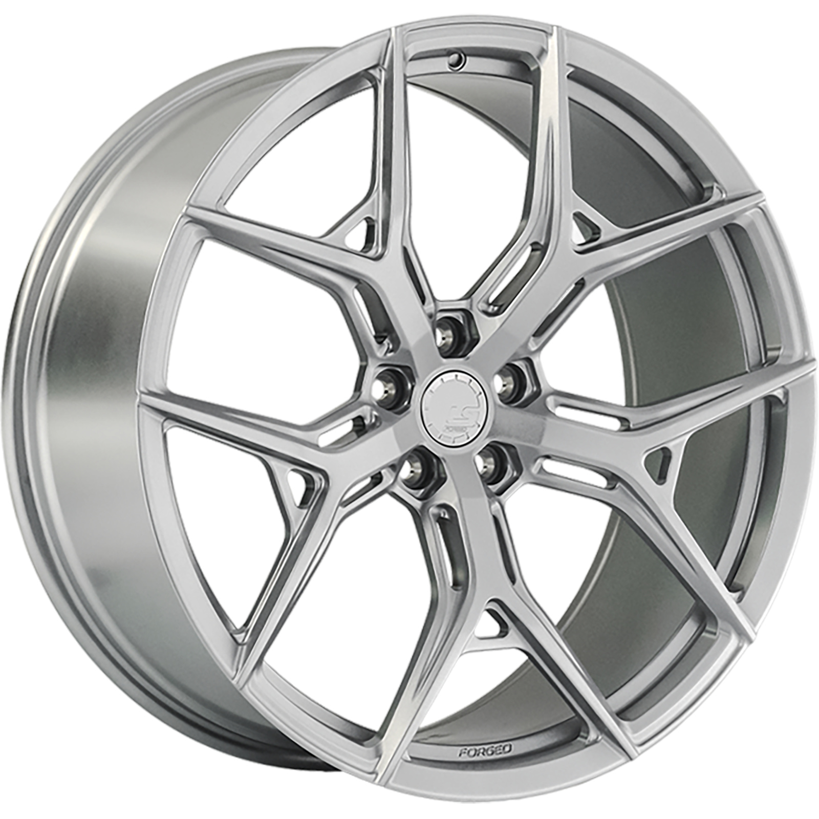 Диск кованый новый LS Forged LS FG14Y R20