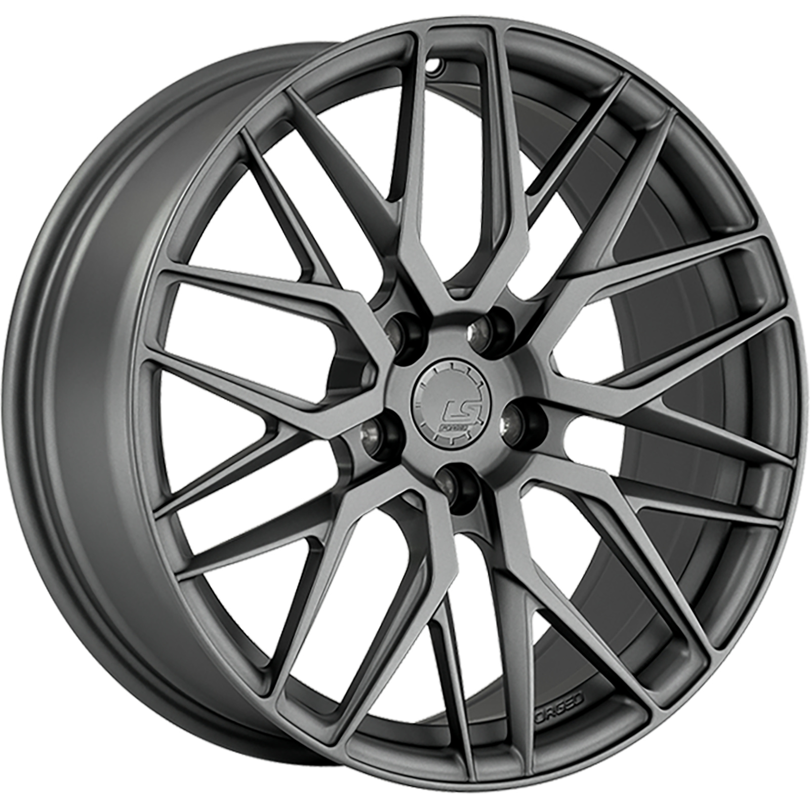 Диск кованый новый LS Forged LS FG04Y R19