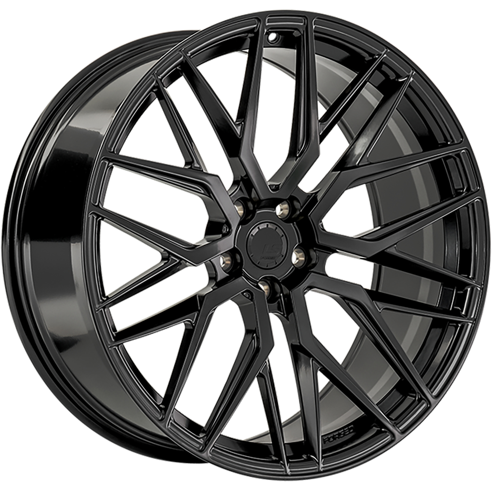 Диск кованый новый LS Forged LS FG04Y R18