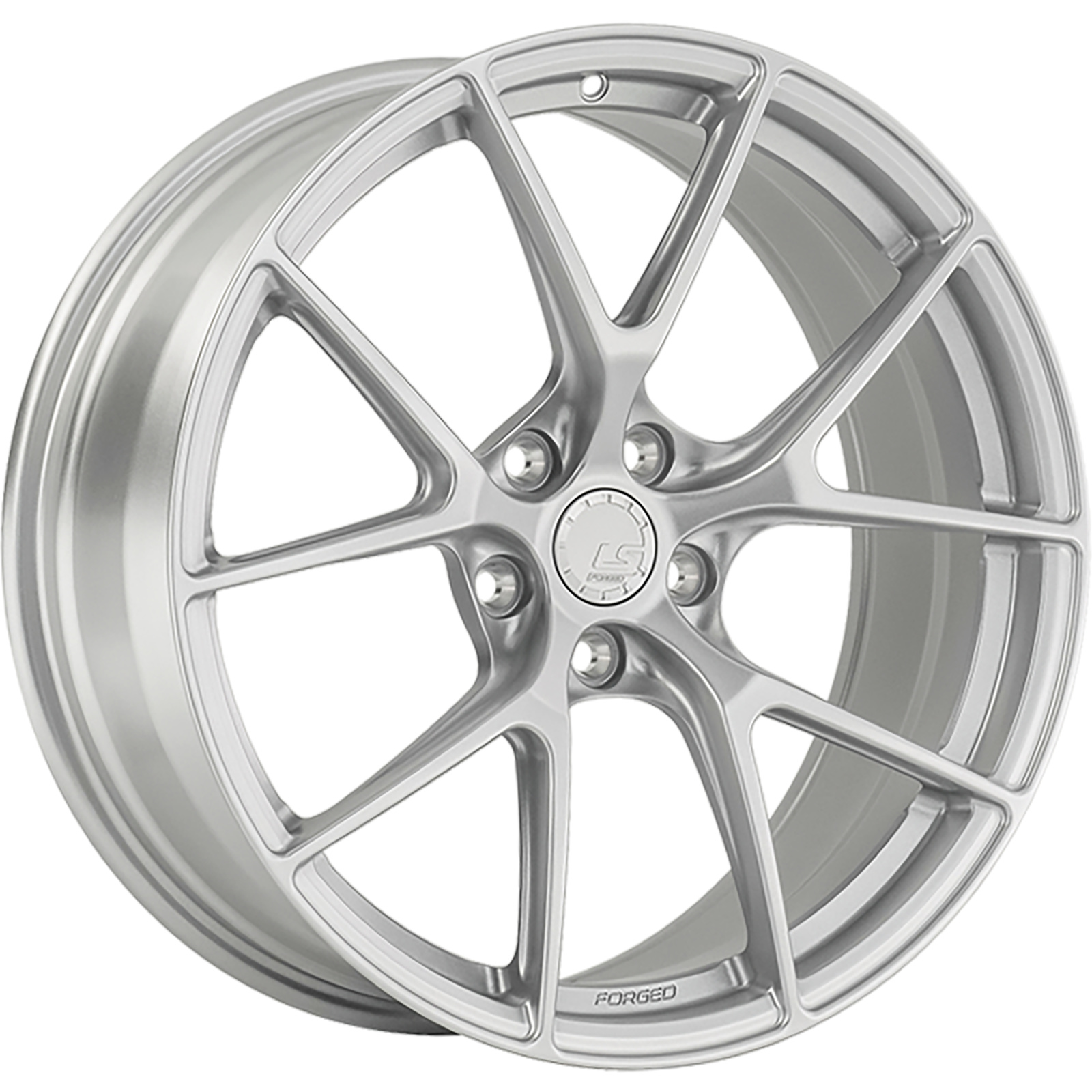 Диск кованый новый LS Forged LS FG64 R19