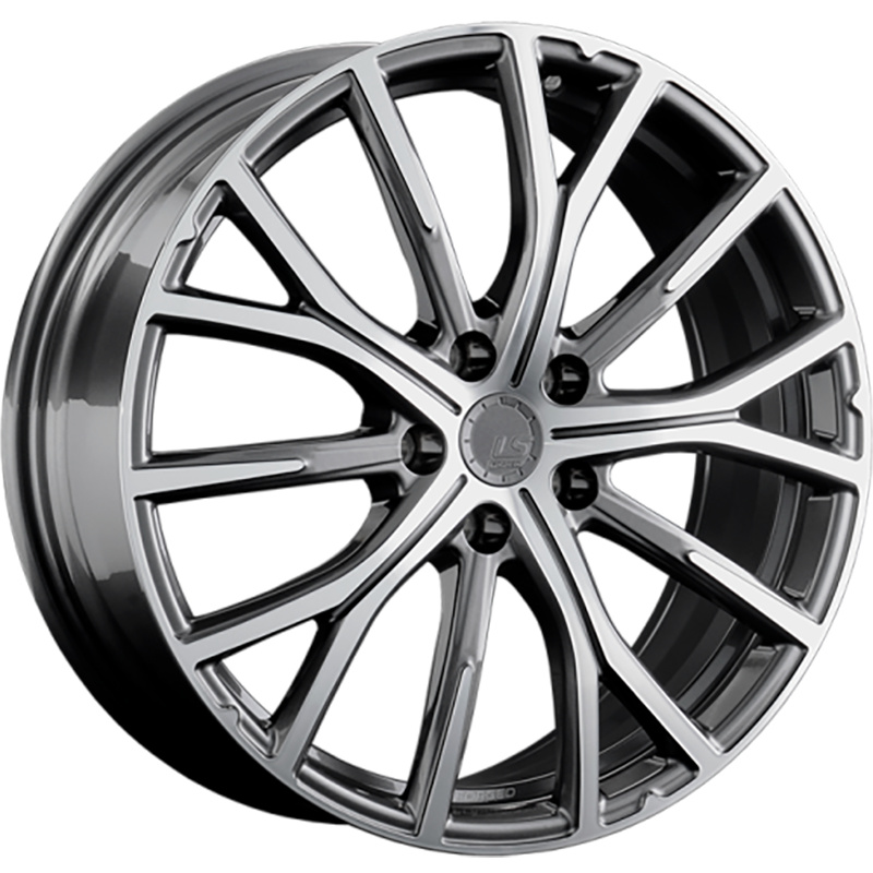 Диск кованый новый LS Forged LS FG21 R19