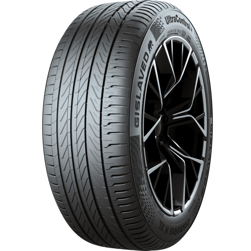 Шины летние новые Gislaved UltraControl 215/55 R16 97W