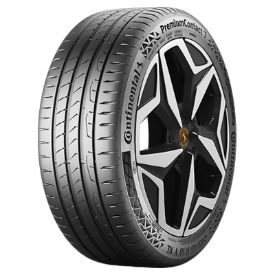Шины летние новые Continental PremiumContact 7 255/55 R19 111V
