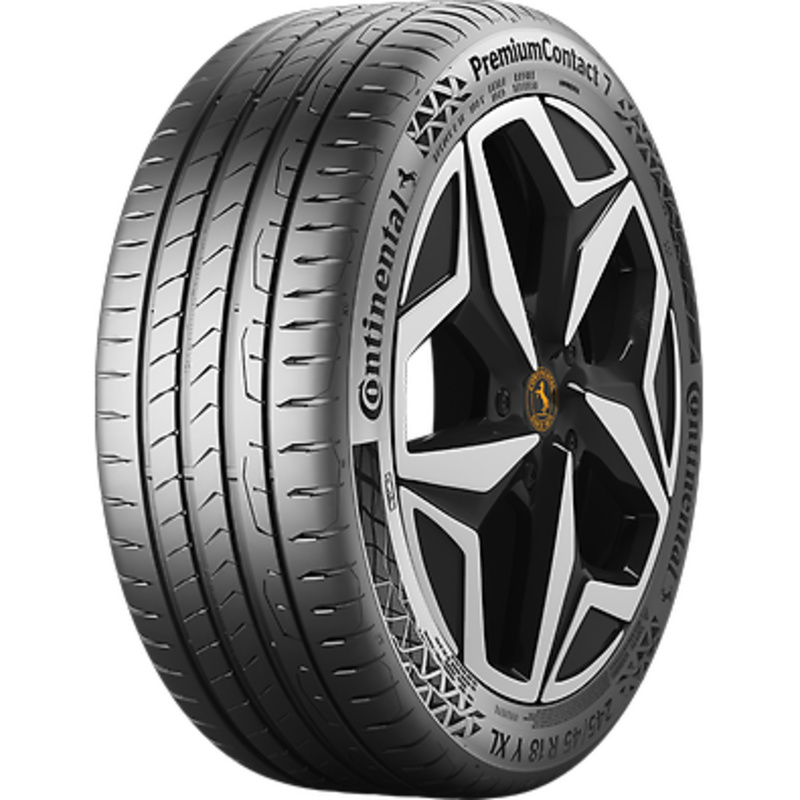 Шины летние новые Continental PremiumContact 7 265/50 R20 111W