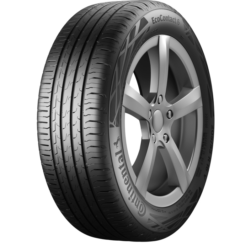 Шины летние новые Continental EcoContact 6 245/50 R19 105W