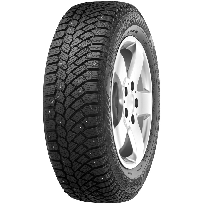 Шины зимние шипованные новые Gislaved Nord Frost 200 225/60 R16 102T