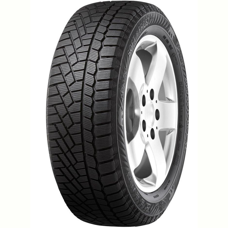 Шины зимние нешипованные новые Gislaved Soft Frost 200 SUV 255/55 R18 109T