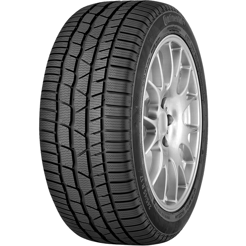 Шины зимние нешипованные новые Continental ContiWinterContact TS 830 P SUV 275/45 R20 110V