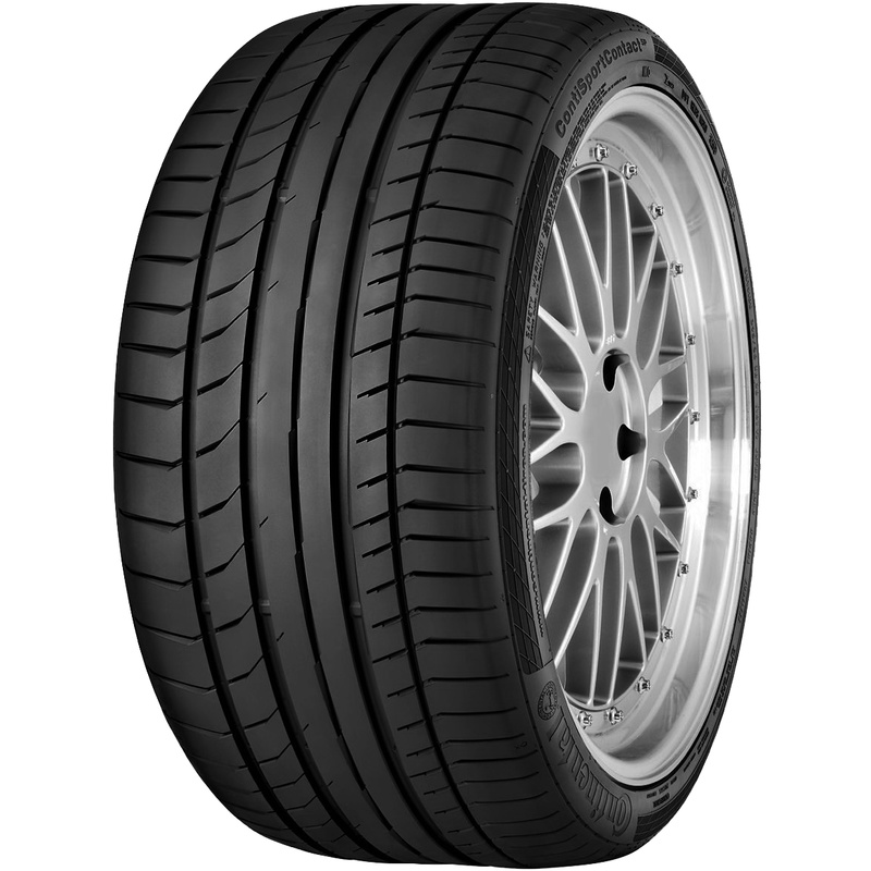 Шины летние новые Continental ContiSportContact 5P 315/30 R21 105Y