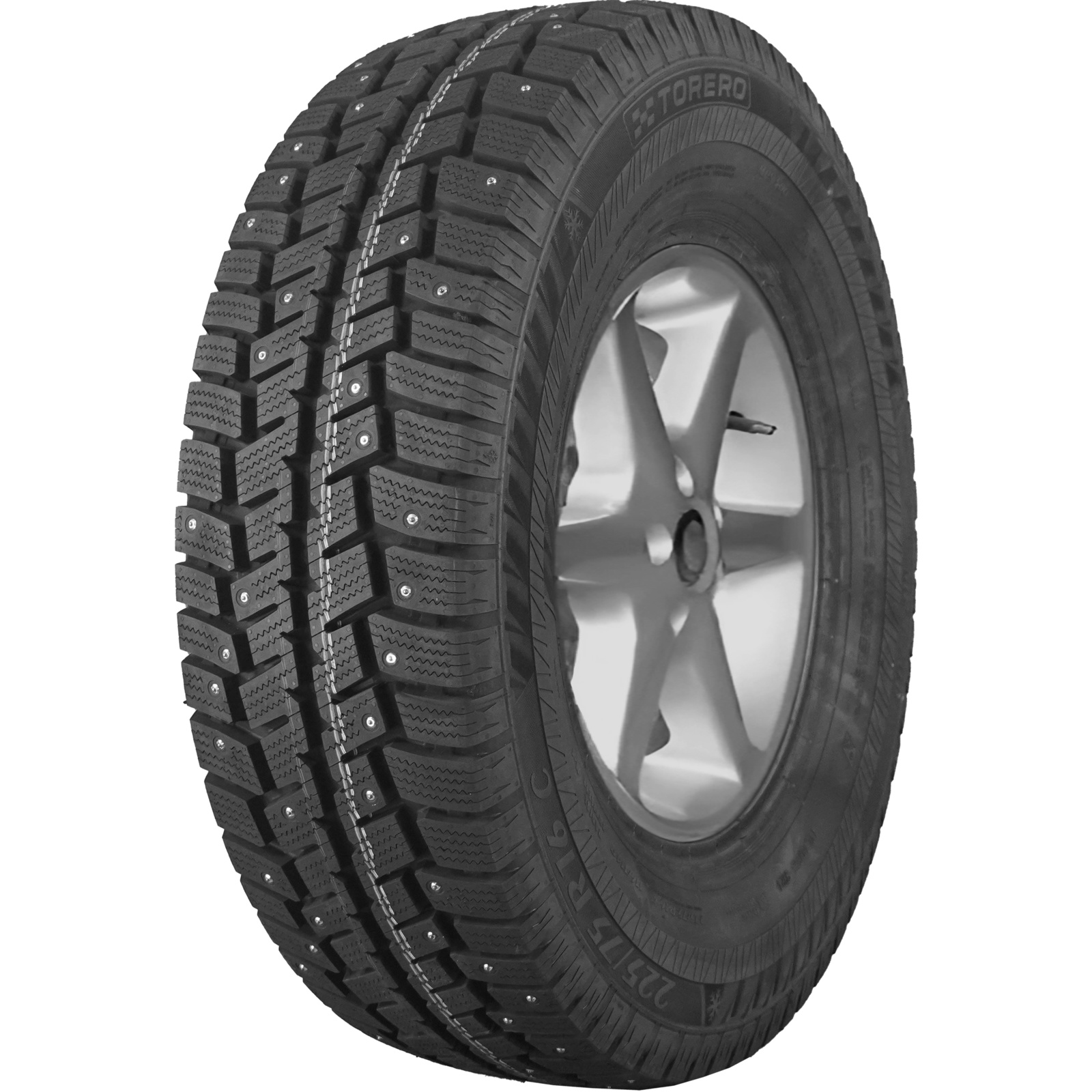 Шины зимние шипованные новые Torero MPS500 185/75 R16C 104/102R