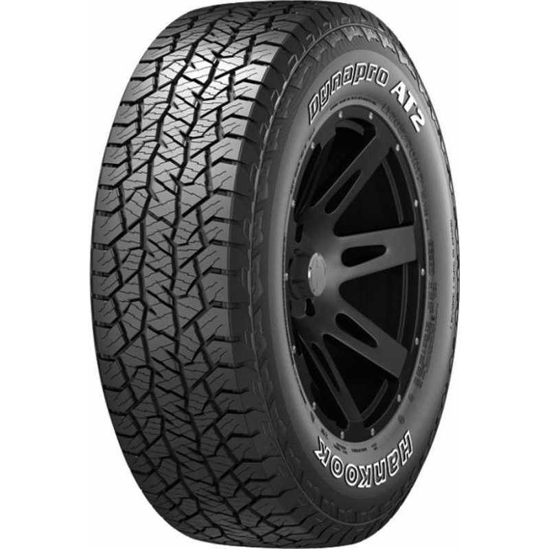Шины всесезонные новые Hankook Dynapro AT2 RF11 255/65 R16 109T