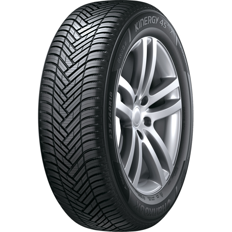 Шины всесезонные новые Hankook Kinergy 4s2 X H750A 235/55 R19 105W