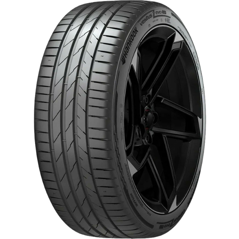 Шины летние новые Hankook Ventus evo SUV K137A 255/55 R18 109Y
