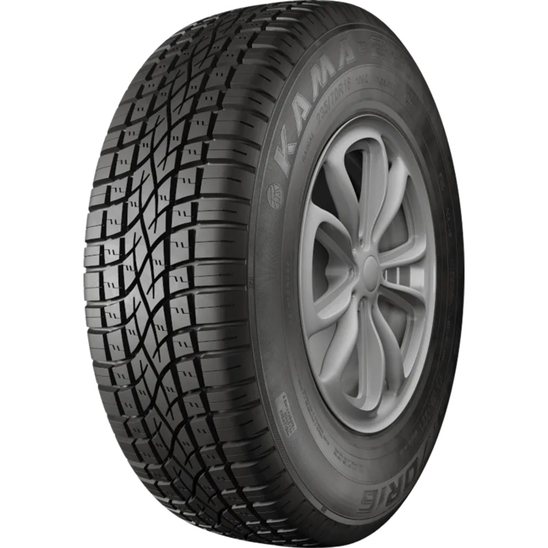 Шины всесезонные новые Kama 221 235/70 R16 109Q