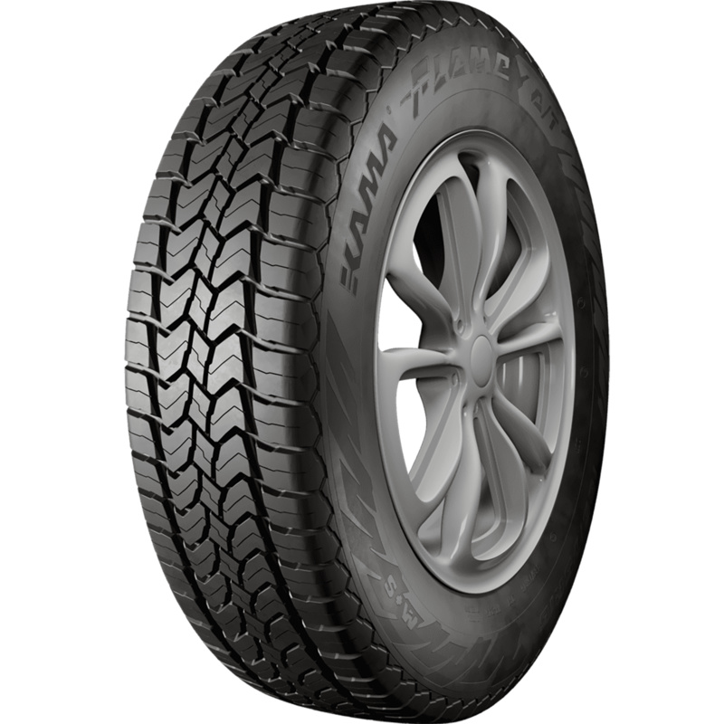 Шины всесезонные новые Kama Flame A/T (НК-245) 185/75 R16 97T
