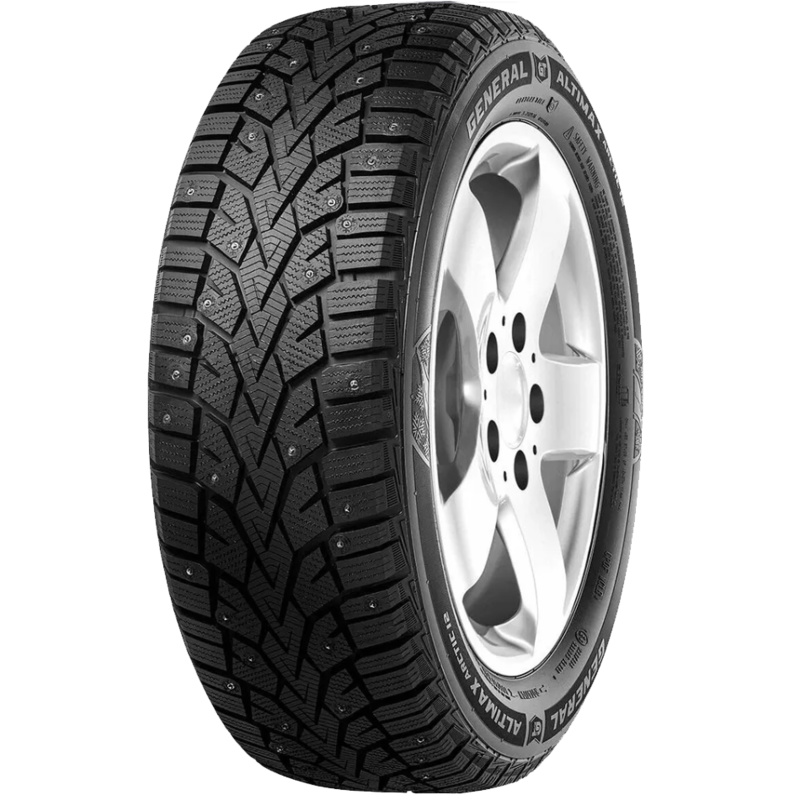 Шины зимние шипованные новые General tire Altimax Arctic 185/65 R14 90T