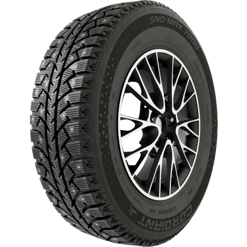 Шины зимние шипованные новые Cordiant Sno-Max 7000 195/55 R15 89T