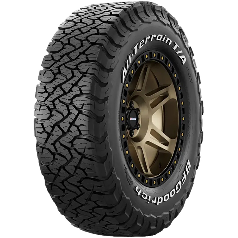 Шины всесезонные новые BFGoodrich All Terrain T/A KO3 275/55 R20 115/112S
