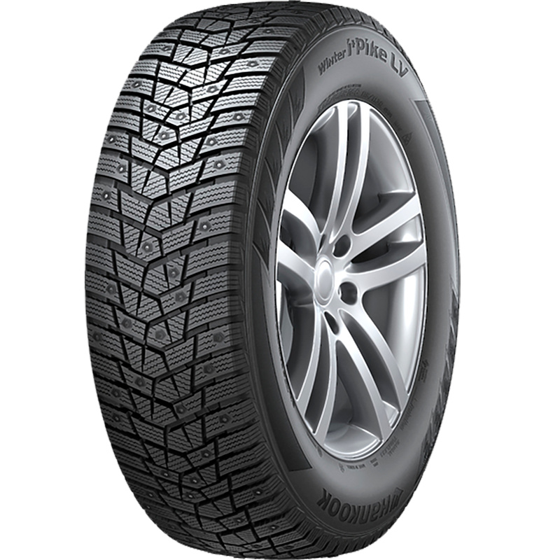 Шины зимние шипованные новые Hankook Winter i*Pike LV RW15 185/75 R16C 104/102R