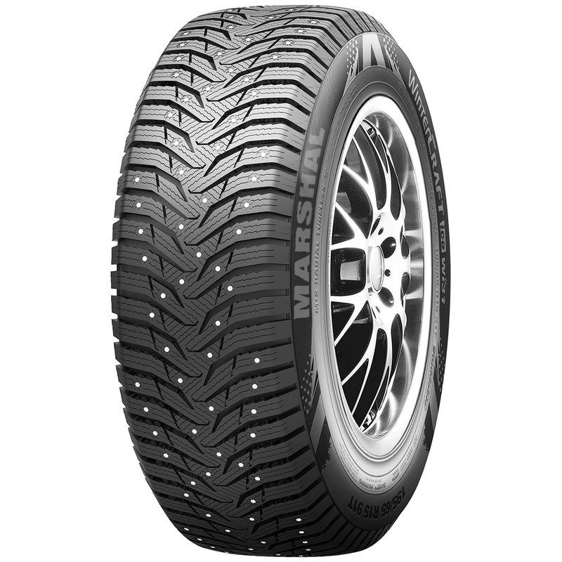 Шины зимние шипованные новые Marshal WinterCraft Ice Wi31 225/55 R17 101T