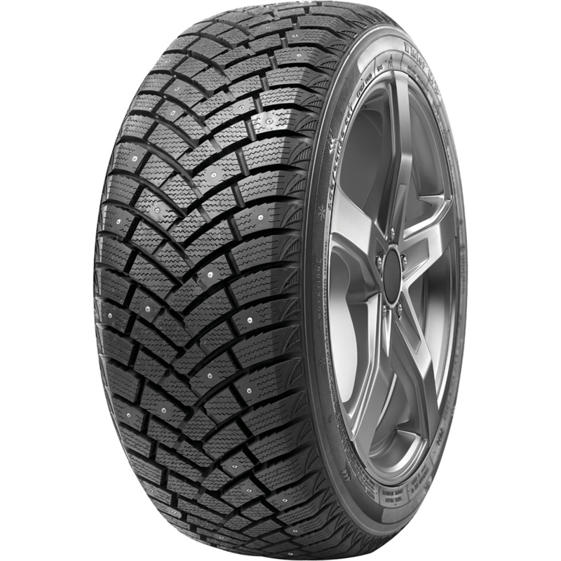 Шины зимние шипованные новые Leao Winter Defender Grip 225/45 R17 94T