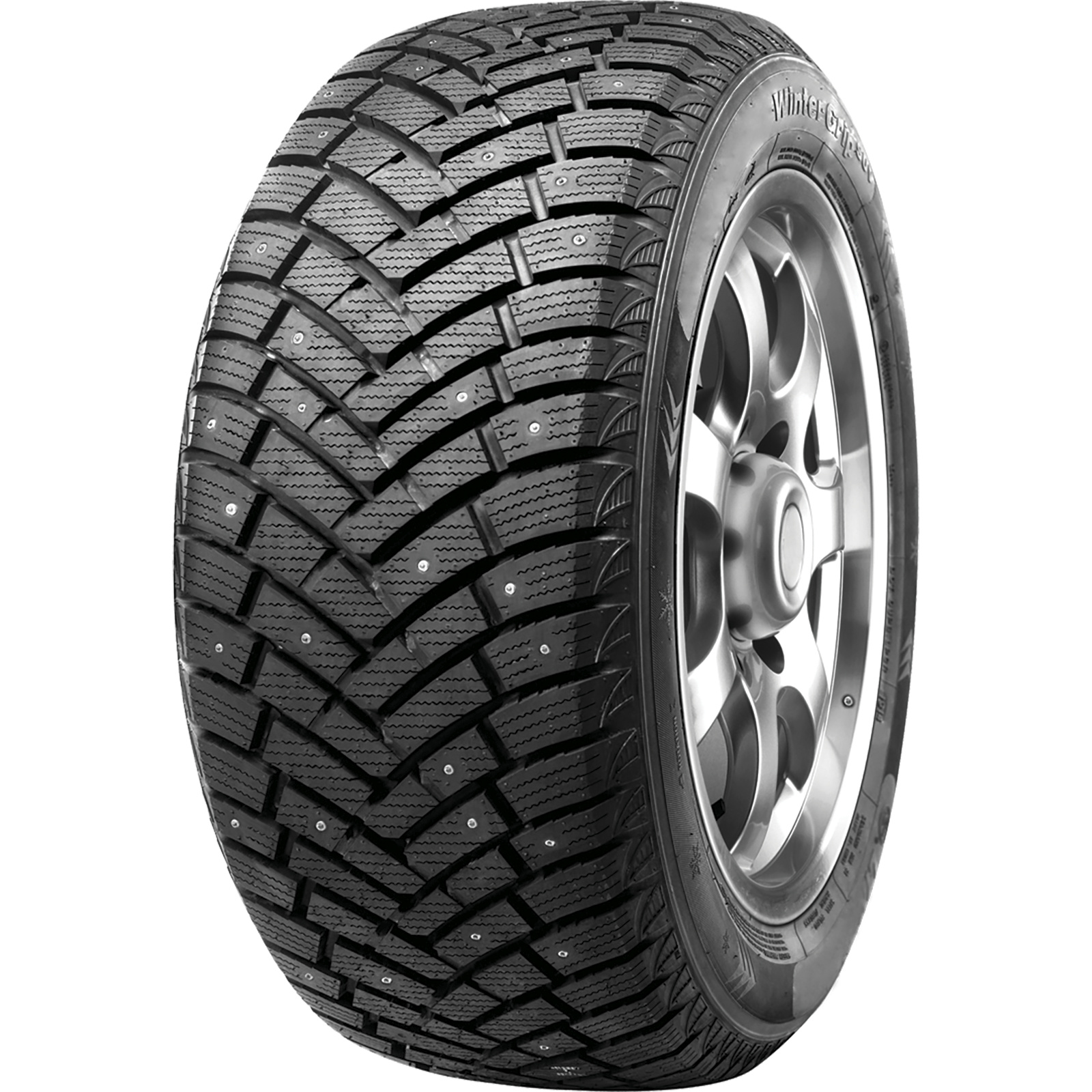 Шины зимние шипованные новые Leao Winter Defender Grip SUV 275/45 R20 110T