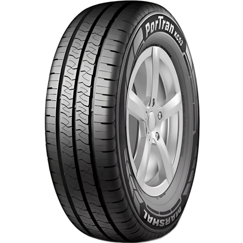 Шины всесезонные новые Marshal PorTran KC53 225/70 R15C 112R