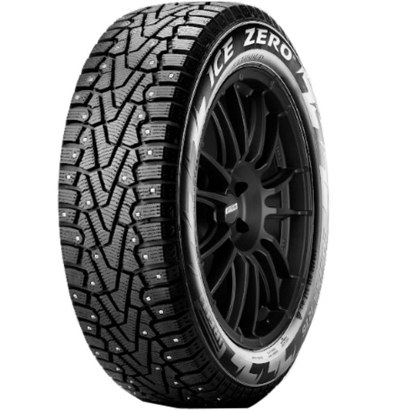 Шины зимние шипованные новые Pirelli Ice Zero 235/45 R19 99H