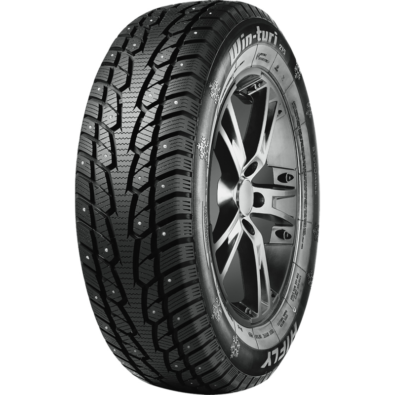 Шины зимние шипованные новые Hifly Win-Turi 215 265/70 R17 115T