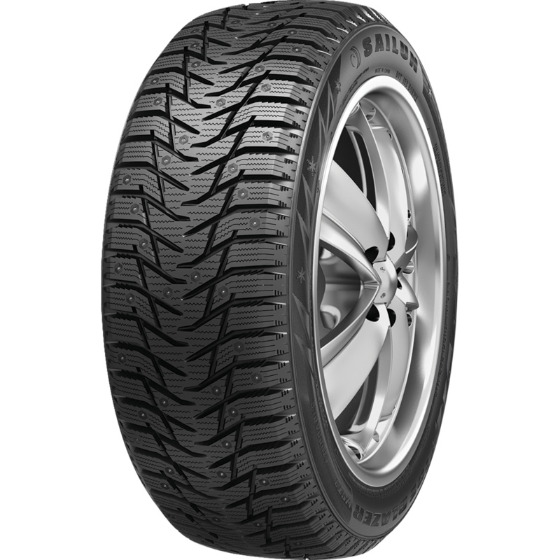 Шины зимние шипованные новые Sailun Ice Blazer WST3 215/50 R17 95T