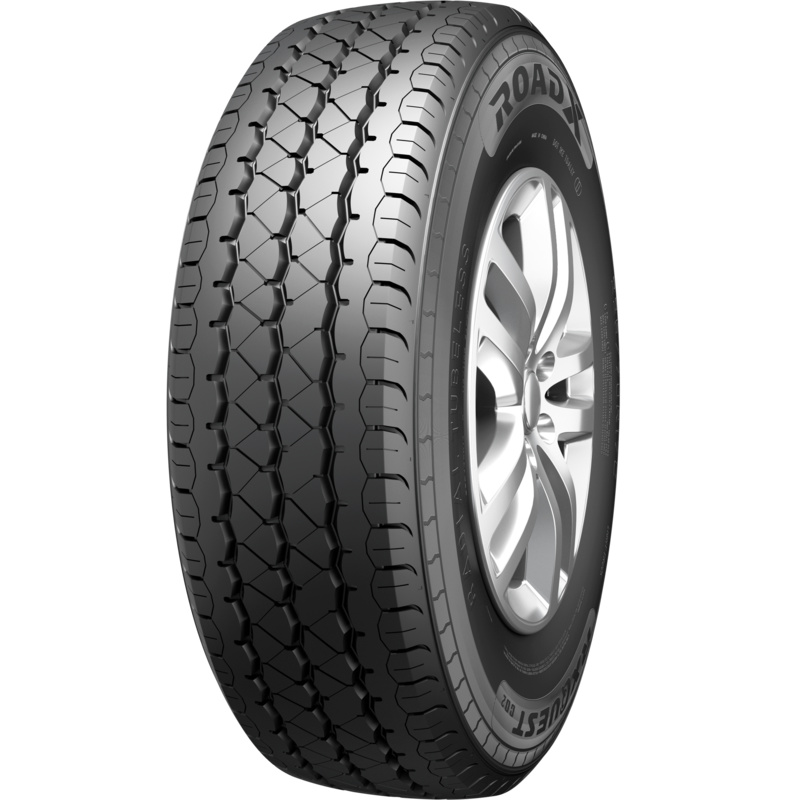 Шины летние новые RoadX RXQuest C02 195/75 R16C 107/105R