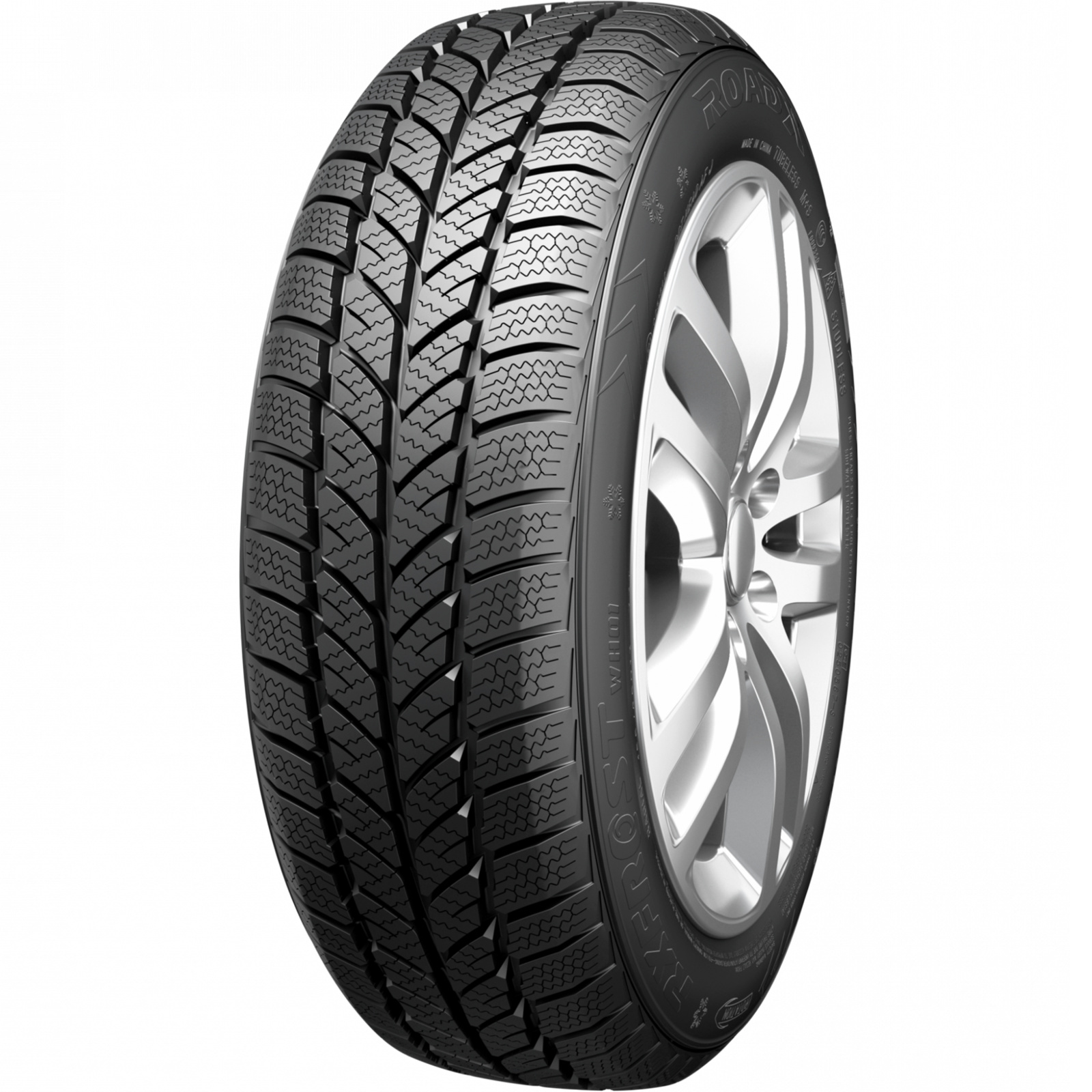 Шины зимние нешипованные новые RoadX RXFrost WH01 245/70 R16 107T