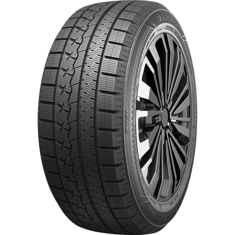 Шины зимние нешипованные новые Sailun Ice Blazer Arctic 225/45 R18 95H